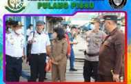 Kajari Pulang Pisau bersama Ketua DPRD dan Kadis Budpar Launching Objek Wisata Si Mangki