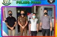 “KEJAKSAAN NEGERI PULANG PISAU TELAH MENGEKSEKUSI TERPIDANA ATAS NAMA NEKASONY, S.PD BIN (ALM) MURJANI DALAM PERKARA DUGAAN TINDAK PIDANA KORUPSI PENYIMPANGAN DANA BANTUAN OPERASIONAL SEKOLAH (BOS) PADA SMKN 1 KAHAYAN HILIR KABUPATEN PULANG PISAU T.A. 2015, 2016, DAN 2017 YANG BERSUMBER DARI DANA APBN”