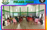 Kajari Pulang Pisau Sosialisasi dan Penerangan Hukum tentang Pengelolaan Alsintan di Kawasan Food Estate Bekerja sama dengan Dinas Pertanian Kabupaten Pulang Pisau