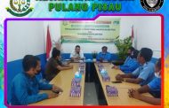 Kejaksaan Negeri Pulang Pisau Teken MoU dengan PDAM Kabupaten Pulang Pisau