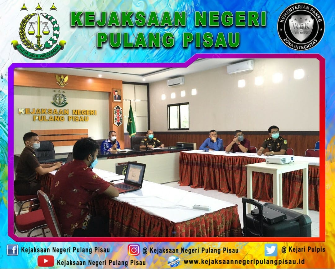 Jaksa Pengacara Negara Kejaksaan Negeri Pulang Pisau Siap Berikan Pendampingan Hukum kepada Dinas Pendidikan Kabupaten Pulang Pisau