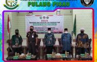 DIALOG KERUKUNAN UMAT BERAGAMA KAB. PULANG PISAU