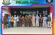 JPN Kejari Pulang Pisau Siap untuk Memberikan Pendampingan Hukum kepada PT Pelindo Indonesia (Persero)