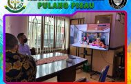 JAM PIDUM Setujui Penyelesaian Perkara Berdasarkan Restorative Justice di Kejari Pulang Pisau