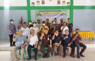 Wujudkan Tata Kelola Pemanfaatan Alsintan yang Tertib, Transparan dan Akuntabel, Kejaksaan Negeri Pulang Pisau Gelar Sosialisasi dan Bimbingan Teknis  di Kawasan Food Estate