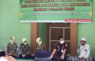 Kejaksaan Negeri Pulang Pisau dan IAD Daerah Kab. Pulang Pisau  Berbagi Berkah Ramadan 1443 H