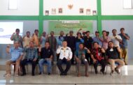 Kejaksaan Negeri Pulang Pisau Teken Kerja Sama Pengelolaan Alsintan dengan Dinas Pertanian Kabupaten Pulang Pisau