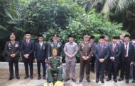 PERINGATAN HARI PAHLAWAN TAHUN 2022 KAB. PULANG PISAU, PAHLAWANKU TELADANKU