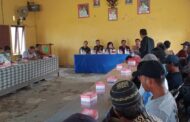 Kejari Pulpis bersama Forkopimda menjadi Mediator antara PT. KLS dengan Masyarakat Desa Papuyu III Sei Pudak