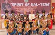 Hadiri Spirit of Kalteng, Kejari Pulpis Paparkan Usulan Ikon Pulpis Hasil Identifikasi TP3D