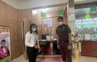 Kejari Pulpis Limpahkan Berkas Perkara ke Pengadilan Tipikor Palangka Raya
