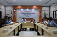 Kejari Pulpis Kembali Tandatangani MoU bersama PT. Pelabuhan Indonesia (Persero) Sub Regional Kalimantan