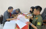 TAHAP II PERKARA TINDAK PIDANA KORUPSI PENGADAAN HERBISIDA DAN BIBIT TANAMAN SENGON