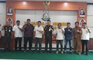 Rakor Pendampingan Proyek Strategis Daerah