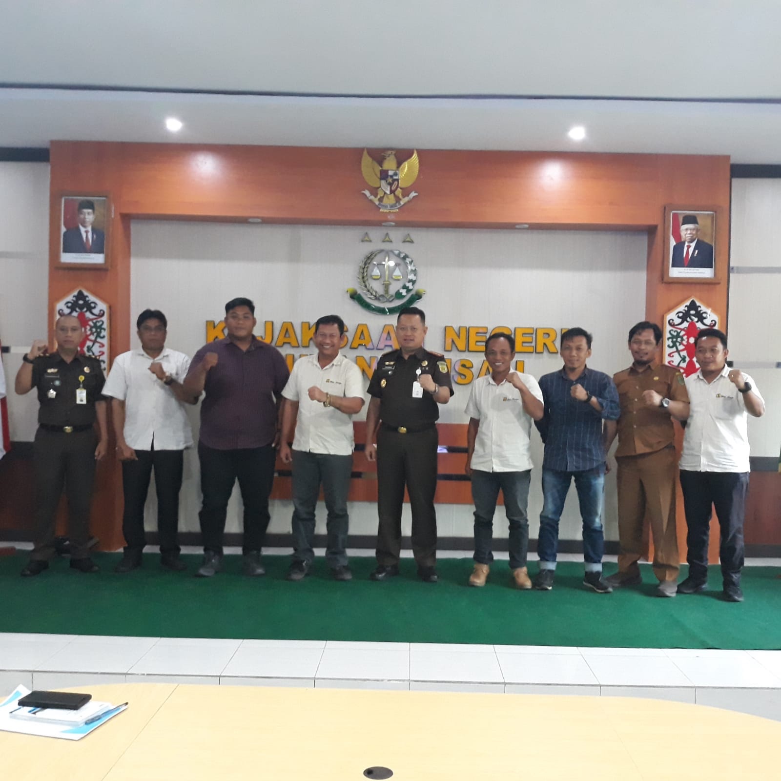 Rakor Pendampingan Proyek Strategis Daerah