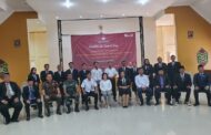 Pelantikan dan Pengambilan Sumpah Janji Anggota Panitia Pemilihan Kecamatan (PPK) Kabupaten Pulang Pisau.