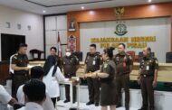 Kejari Pulpis Rekrut PPNPN Tahun 2023