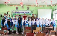 Program Jaksa Masuk Sekolah, Kejari Pulang Pisau Datangi SMA Negeri 1 Kahayan Kuala