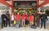 Tim JPU Kejari Pulpis Limpahkan Perkara Tipikor Pengadaan Herbisida dan Bibit Tanaman Sengon