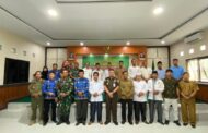 LIBATKAN SEJUMLAH UNSUR, KEJARI PULANG PISAU GELAR<br>RAPAT KOORDINASI TIM PAKEM