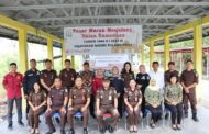 Kejari Pulpis Gandeng Disperindagkop Gelar Pasar Murah