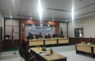 Kejaksaan Agung RI Melalui Bidang Pengawasan Laksanakan Inspeksi Umum Pada Kejari Pulpis