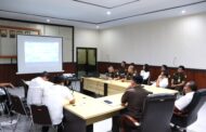 Supervisi Bidang DATUN oleh Asdatun Kejati Kalteng