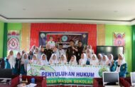 SOSIALISAIKAN BAHAYA NARKOBA, KEJAKSAAN NEGERI PULANG GELAR  KEGIATAN “JAKSA MASUK SEKOLAH” DI MAN 1 PULANG PISAU