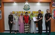 KEJAKSAAN NEGERI PULANG PISAU KEMBALI HADIR MEMENUHI PANGGILAN HATI NURANI DENGAN MELAKSANAKAN RESTORATIVE JUSTICE