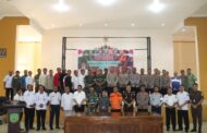 Kejari Pulang Pisau Hadiri RAKORDA Pengendalian Hutan dan Lahan 2023