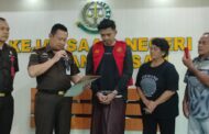 Kolaborasi The New Paradigm of Criminal Law Dengan Local Wisdom “Tampung Tawar” Wujudkan Keadilan Melalui Penghentian Penuntutan  berdasarkan Restorative Justice