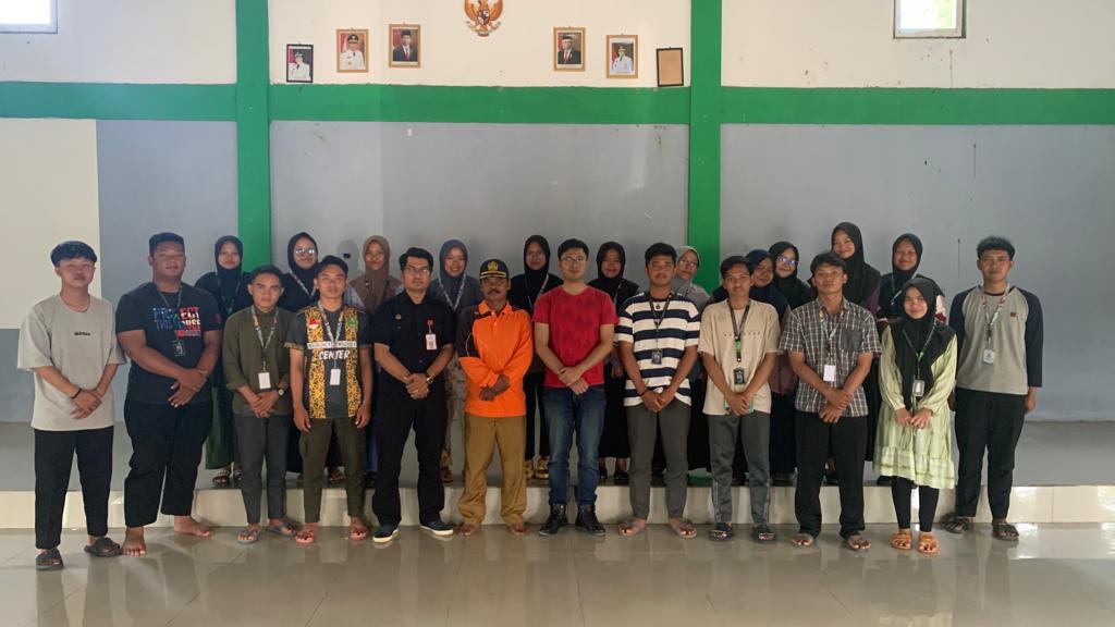 Dukung Pengembangan Sektor Pertanian, Kejari Pulang Pisau berikan Pendampingan kepada Masyarakat Pertanian di Kawasan Food EstateDukung Pengembangan Sektor Pertanian, Kejari Pulang Pisau berikan Pendampingan kepada Masyarakat Pertanian di Kawasan Food Estate