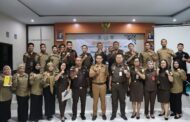 Tingkatkan Kompetensi Anggota, Kejari Pulang Pisau Gelar In House Training Kolaboratif