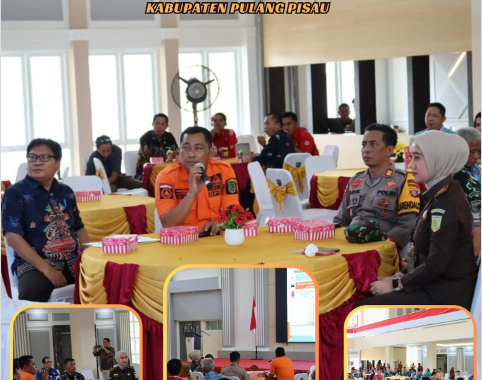 Undangan Penetapan Masa Status Transisi Darurat Rapat Koordinasi Tim Jitu Pasna