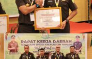 Rapat Kerja Daerah (Rakerda) Kejaksaan Tinggi Kalimantan Tengah Tahun 2023