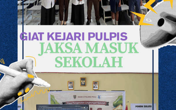 kegiatan Jaksa Masuk Sekolah