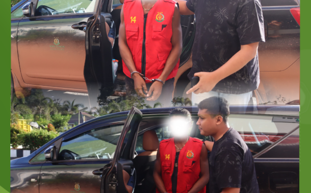 Pencarian dan Penangkapan Terpidana yang Telah Ditetapkan Dalam Daftar Pencarian Orang (DPO)